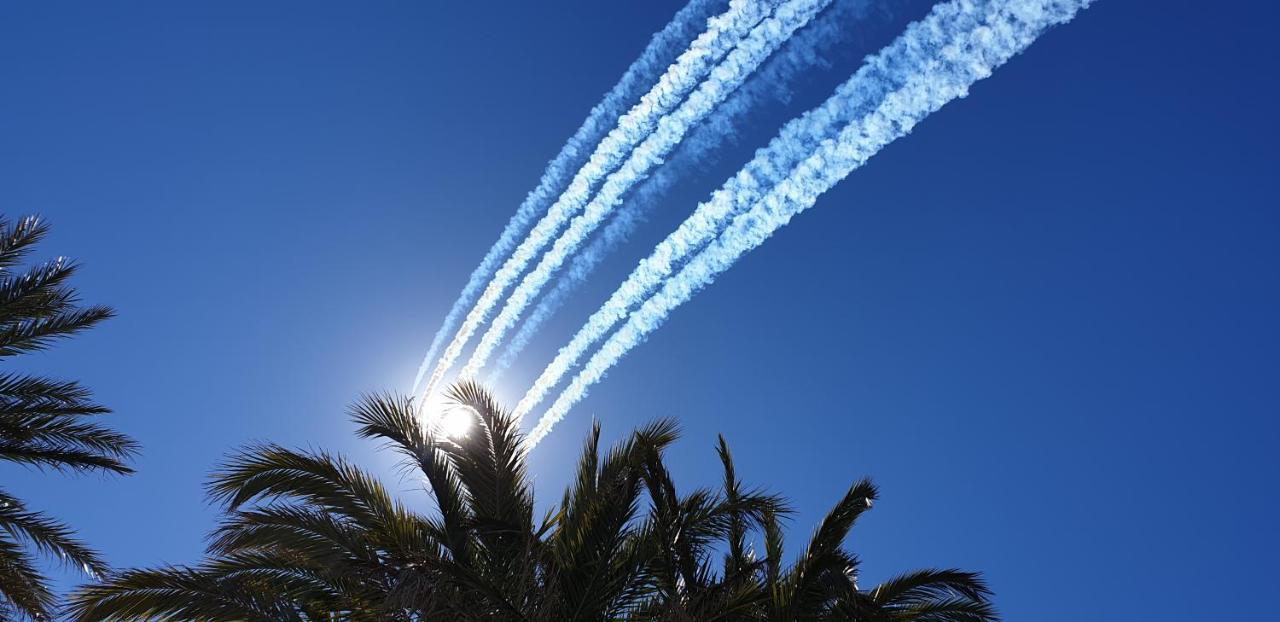 La Manga Paradies Zwischen Den Zwei Meeren La Manga del Mar Menor Exterior foto