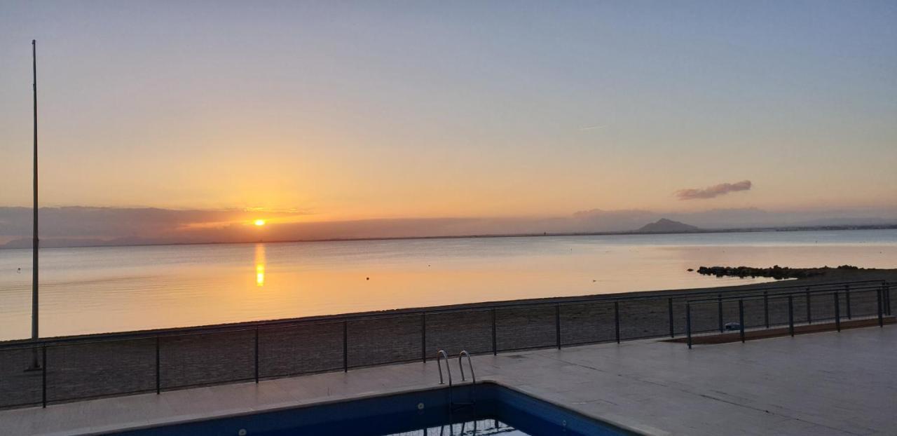 La Manga Paradies Zwischen Den Zwei Meeren La Manga del Mar Menor Exterior foto