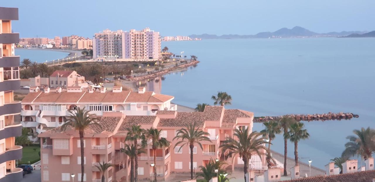 La Manga Paradies Zwischen Den Zwei Meeren La Manga del Mar Menor Exterior foto
